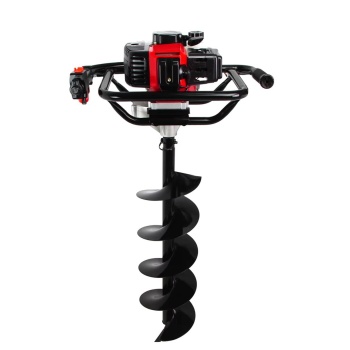 Gardenpro TKDZ-03/52 Toprak Burgu Makinası 200 mm