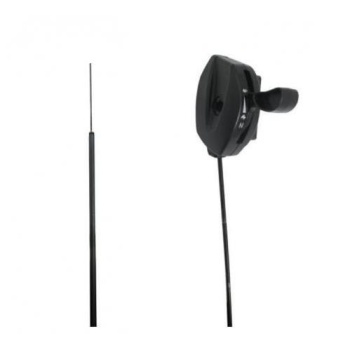 Çim Biçme Makinası Gaz Kolu Tertibatı Komple