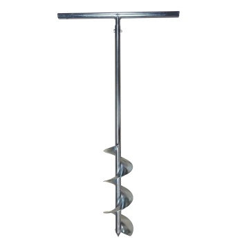 Pars Endüstri Manuel El Tipi Toprak Burgu Aleti Çap 15 cm