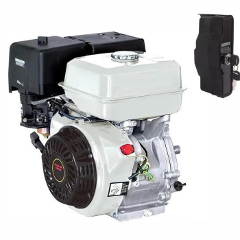 Gardenpro 177FE Benzinli Marşlı Motor 9 Hp GX270