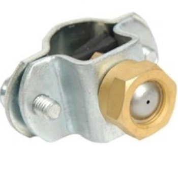 Kelepçeli İlaçlama Memesi