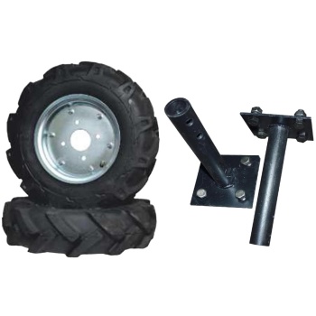 Pubert Vario Teker Ve Aks Mili Takım 400x8