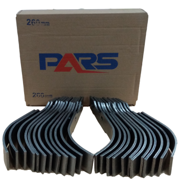 Bartech Çapa Makinası Dizel Modeller Çapa Bıçak Seti 24 Adet