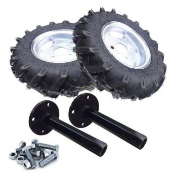 Taral 210 M Çapa Makinaları Havalı Teker Ve Aks Takım 23 mm