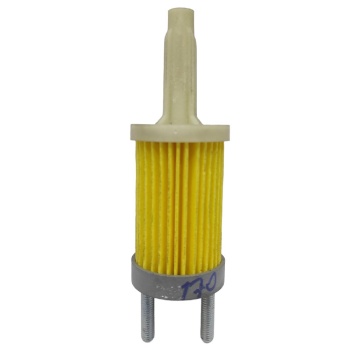 Dizel Motor Depo İçi Yakıt Filitresi Kısa 5 Hp