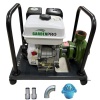 Gardenpro WP-20/165H Yüksek Basınçlı 3 Fanlı Su Motoru 165 mt 9 Hp