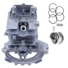 Tomking / Gardenpro TK140 / Honda GX35 Silindir Ve Piston Seti 39 mm