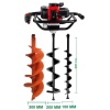 Gardenpro TKDZ-03/52 Toprak Burgu Makinası Set-2