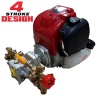 GardenPro 4 Zamanlı Benzinli Pülverizatör Motoru + Pompa 1.6 Hp