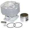 Stihl FR-FS 480 Motorlu Tırpan Uyumlu Silindir Piston Seti
