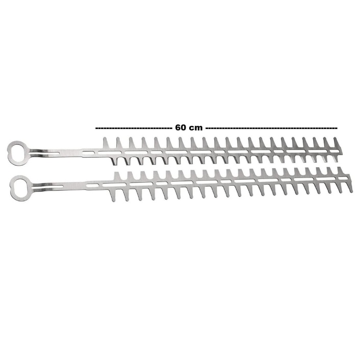 Stihl HS 45 Uyumlu Çit Budama Bıçak Takımı 60 Cm