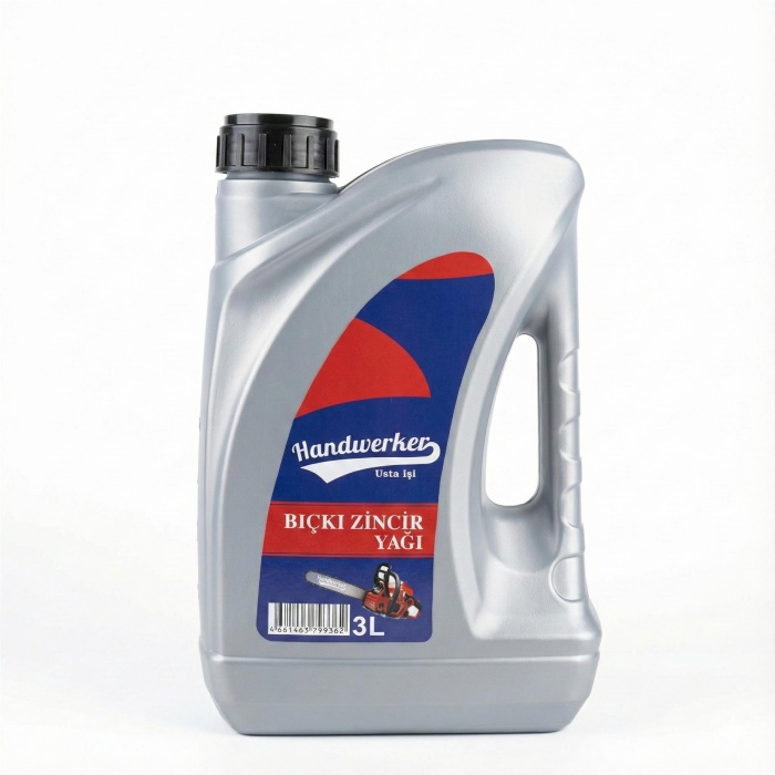 Handwerker Motorlu Testere Kılavuz Zincir Yağı 3 Lt