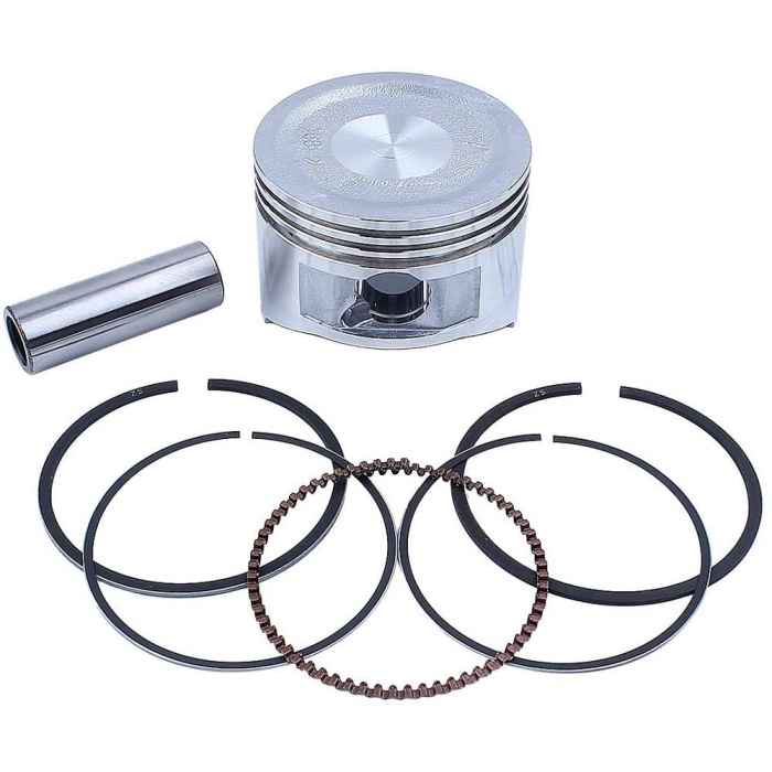 Palmera PA15T/Datsu DBP15/Solax P15 Su Motoru Piston Seti 52 mm