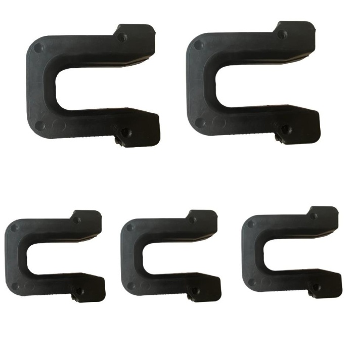 Forza FRZ5000 / Vibrotek 5000 Zeytin Hasat Makinası Kanca Lastiği 5 Adet