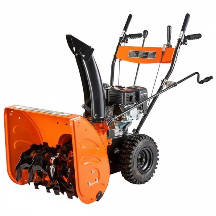 Gardenpro Snowline ST-065A Kar Küreme Makinesi 6.5 Hp 56 cm