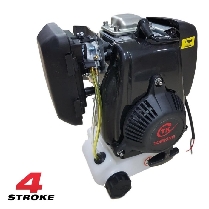 Tomking EA144 Toprak Burgu Motoru 4 Hp 4 Zamanlı