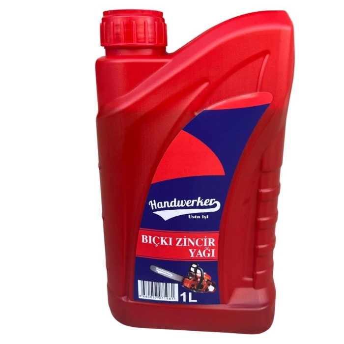 Handwerker Motorlu Testere Kılavuz Zincir Yağı 1 Lt