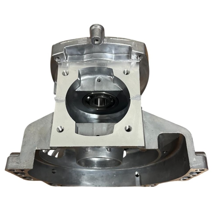 Forza FRZ5000 Hasat Makinası Silindir Gövdesi