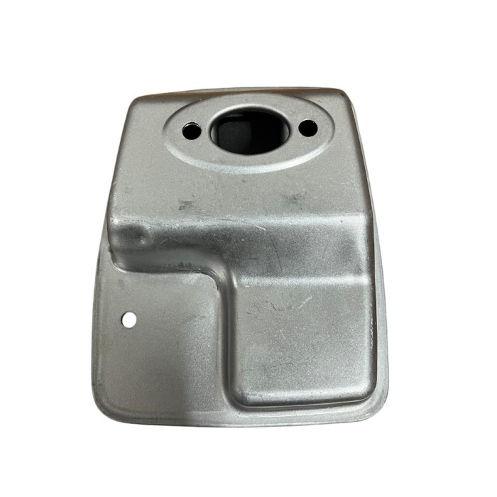 Forza FRZ5000 Hasat Makinası Motor Egzosu