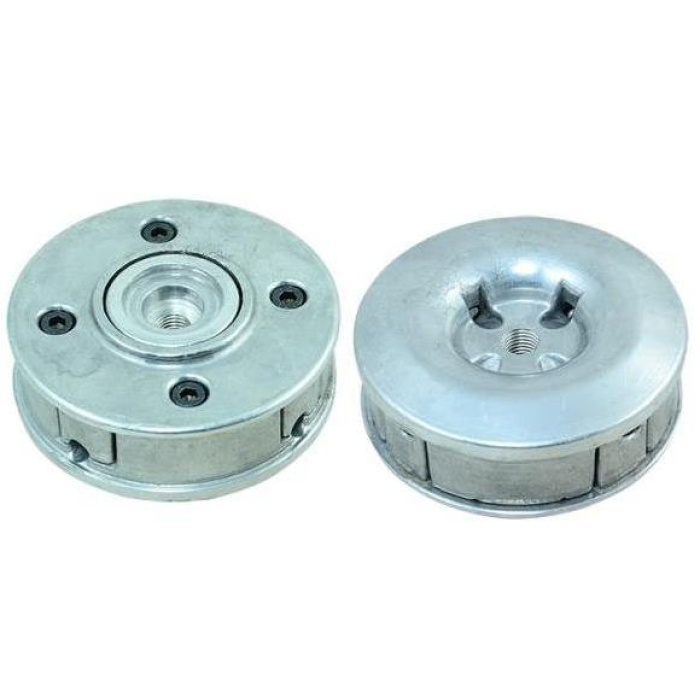 Stihl FR450-480 Uyumlu Kendinden Pasolu Kitlemeli Örümcek Kafa CLIPS