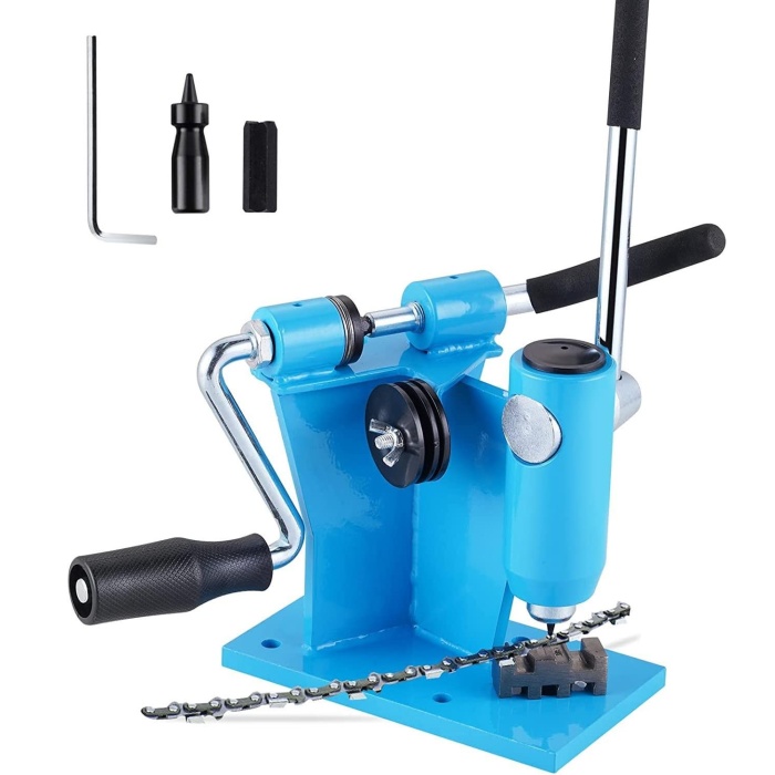 Zincir Sökme Ve Ekleme Makinası