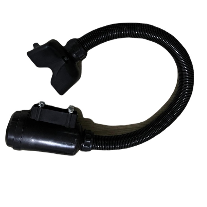 Mini Çapa Makinası Borulu Hava Filitresi Komple