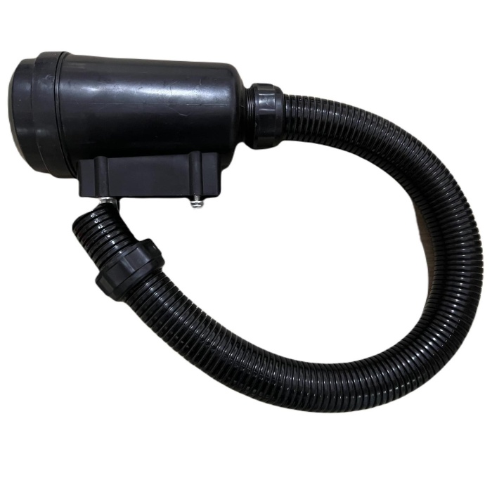 Mini Çapa Makinası Borulu Hava Filitresi Komple