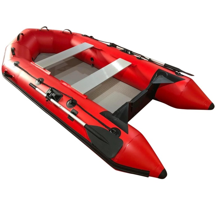 Tomking TK RIB-300 Alüminyum Tabanlı Şişme Bot 4+1