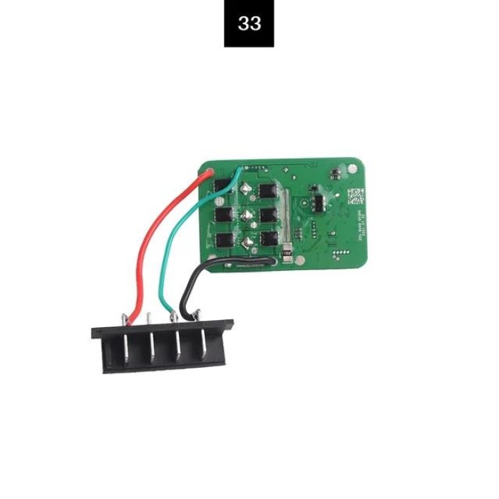 Suca 8608 Akülü Budama Makası Ana Kart (Elektronik Kart)
