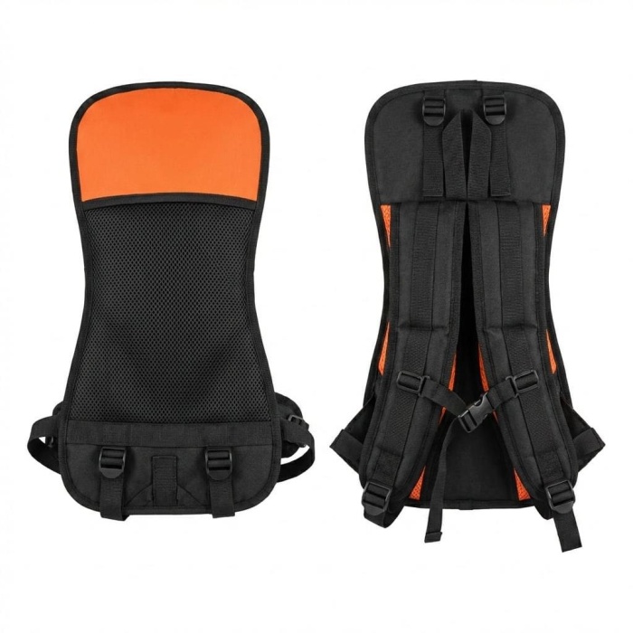 Motorlu Tırpan Askısı Süngerli Sırt Tipi Modeller