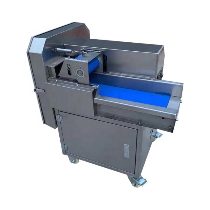 Dalle JQ-60 Elektrikli Paletli Meyve Sebze Dilimleme Makinası 500 Kg/Saat