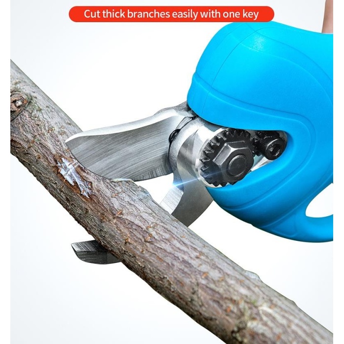 Suca SC 8601 Akülü Budama Makası 3 Bataryalı