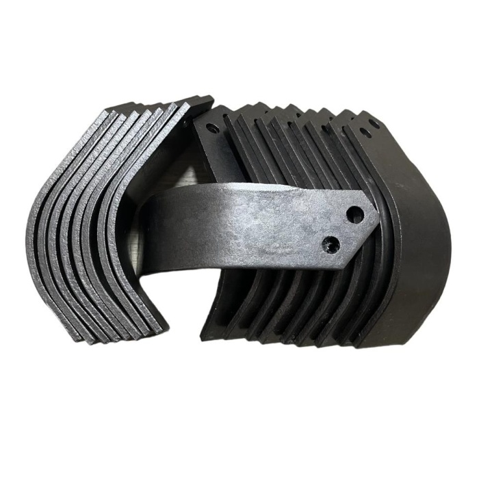 Taral 51S Süper Çelik Bıçak Takımı 16 Adet