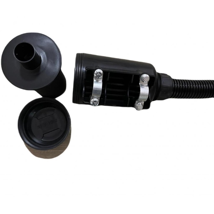 Mini Çapa Makinası Borulu Hava Filitresi