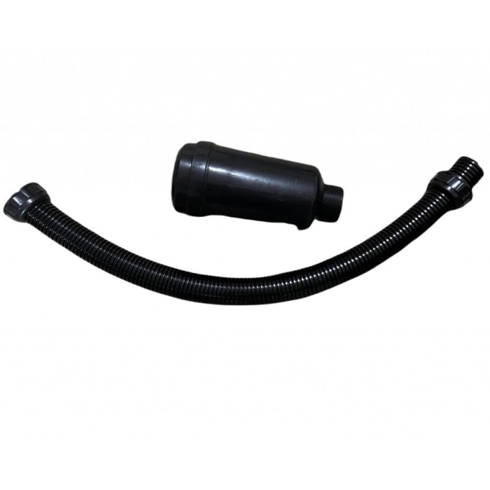 Mini Çapa Makinası Borulu Hava Filitresi