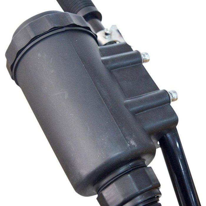 Mini Çapa Makinası Borulu Hava Filitresi Komple