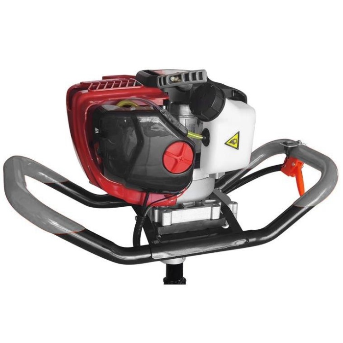 Gardenpro EA142 Toprak Burgu Makinası 4 Zamanlı Motor 150 mm