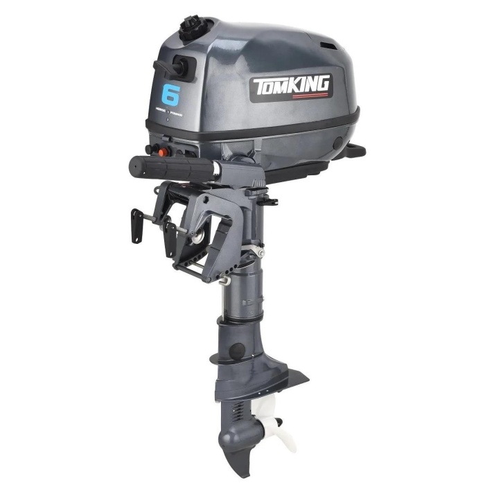 Tomking TK060 Motor Ve TK-RIB-330 Alüminyum Tabanlı Şişme Bot Seti