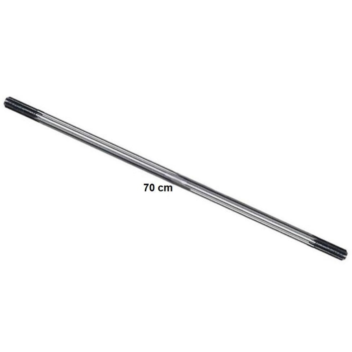 Tomking 140FB - 144FCA -520B -148E Şaft Mili