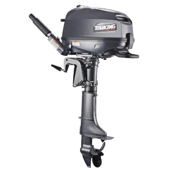 Tomking TK250 Su Soğutmalı 4 Zamanlı Vitesli Bot-Tekne Motoru 3.5 Hp
