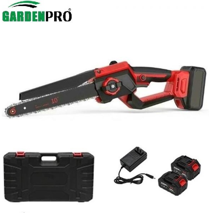 Gardenpro VST9C202 Lityum Akülü Şarjlı Budama Testeresi
