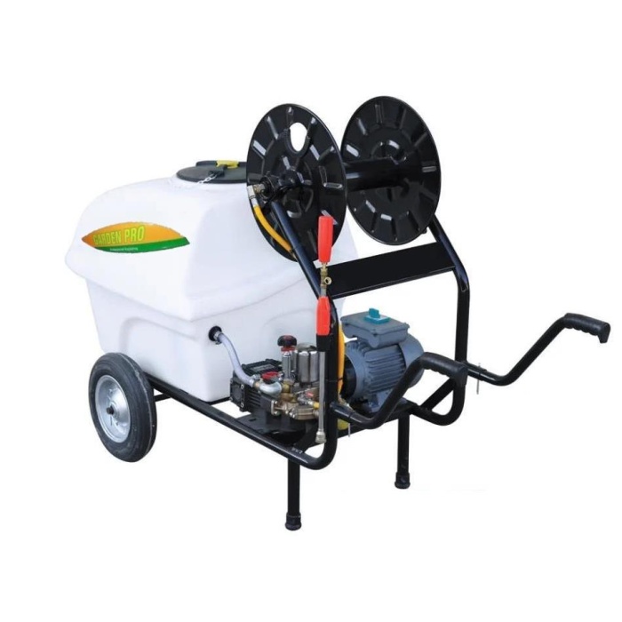 Gardenpro GP200E Elektrikli İlaçlama Makinası 200 Lt