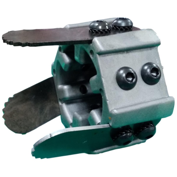 Motorlu Tırpan Köstebek Mini Çapalama Aparatı