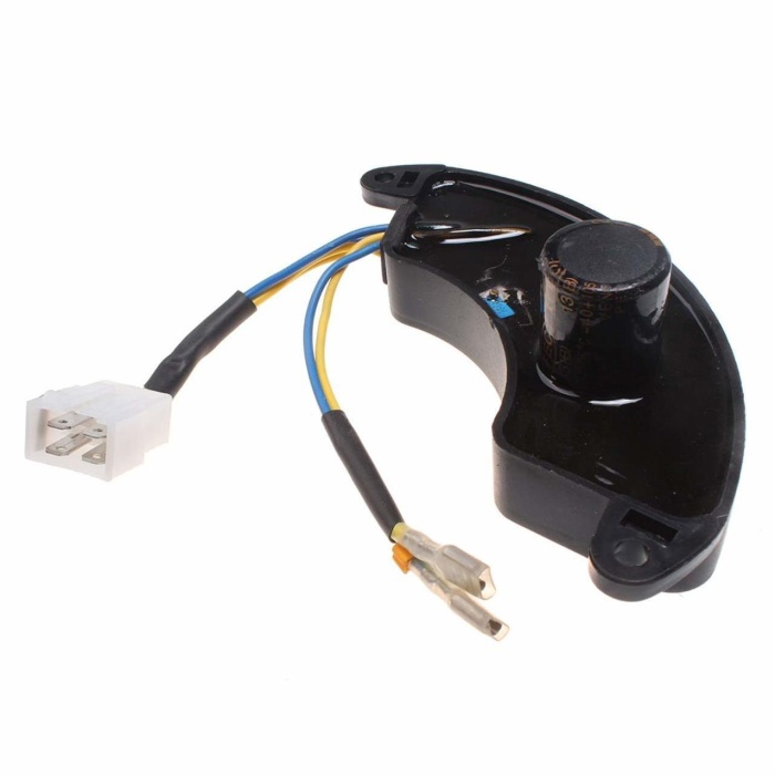 Jenerator Voltaj Regulatoru 5-5,5 KW Monofaze - AVR