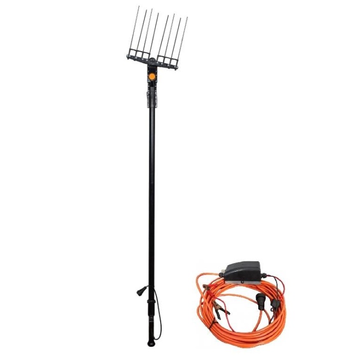 Midas Zeytin Silkeleme Hasat Makinesi