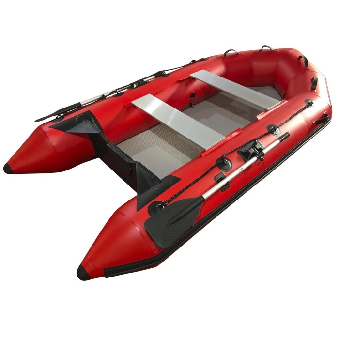 Tomking TK RIB-380 Alüminyum Tabanlı Şişme Bot 1.2 mm 7+1