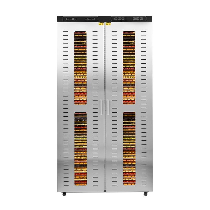 Dalle SS-108H Paslanmaz Büyük Hacimli Gıda Kurutma Makinesi