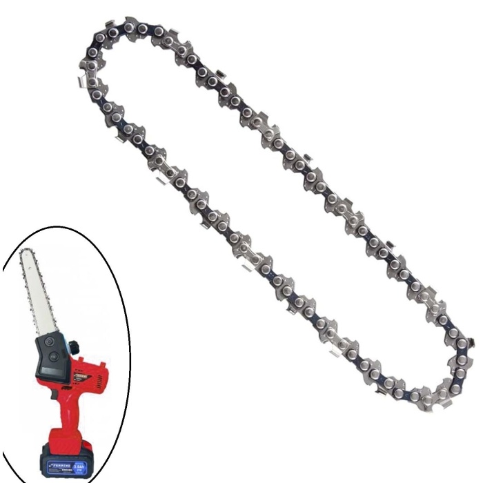 Akülü Budama Testeresi Zinciri 1/4 Micro 24 Diş