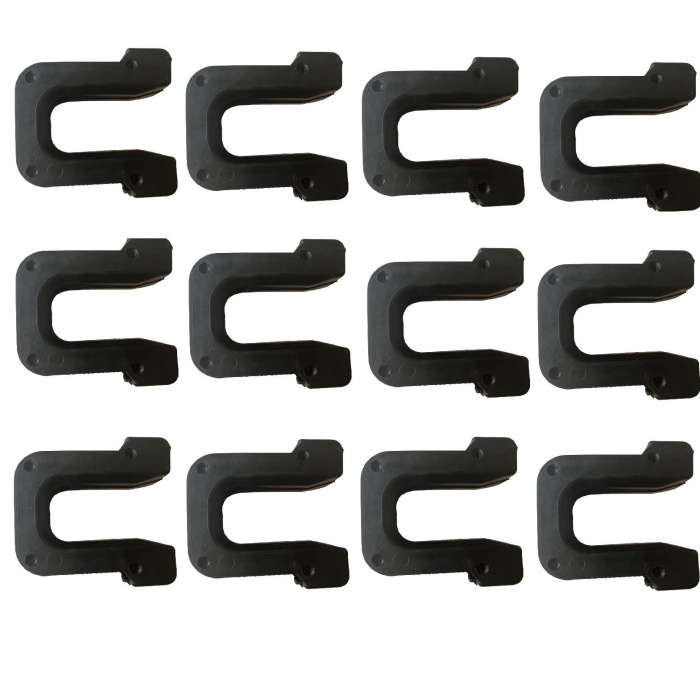 Forza FRZ5000 / Vibrotek 5000 Zeytin Hasat Makinası Kanca Lastiği 12 Adet