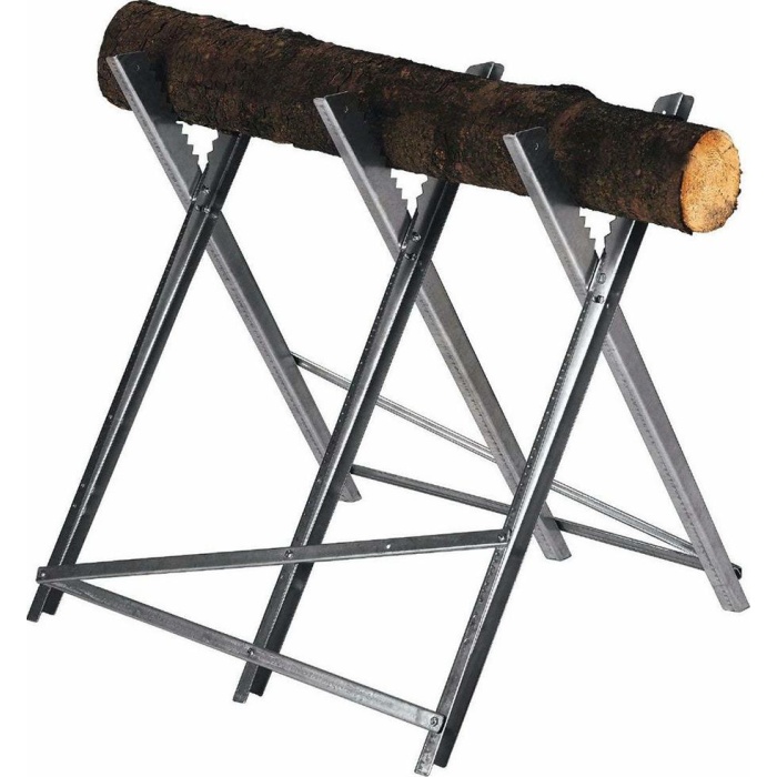 Pars Galvanizli Odun Kesme Tezgahı